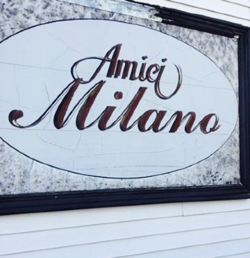 Amici Milano Restaurant餐厅图片