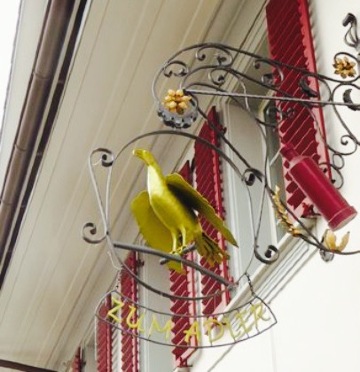 Restaurant Tsang zum Adler餐厅图片