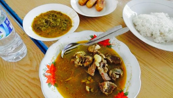 Warung Makan Hasan 3, Cabang Kreung Cut餐厅图片