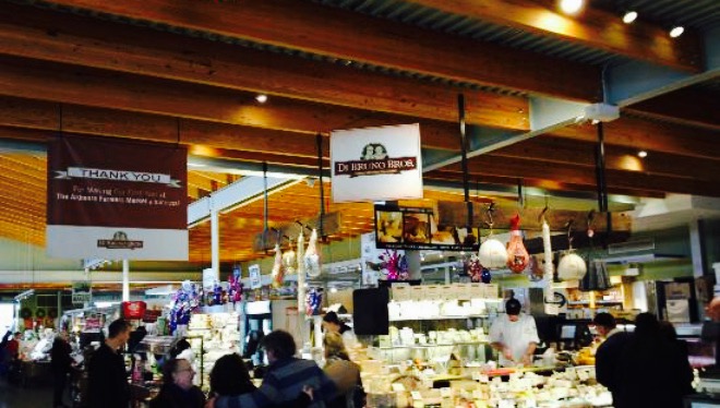 Di Bruno Bros.餐厅图片