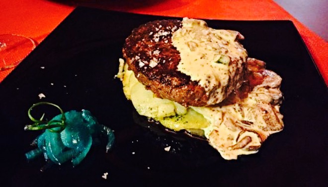 Restaurante Irejul餐厅图片