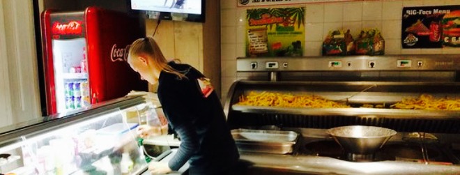 Fers Friethuys餐厅图片