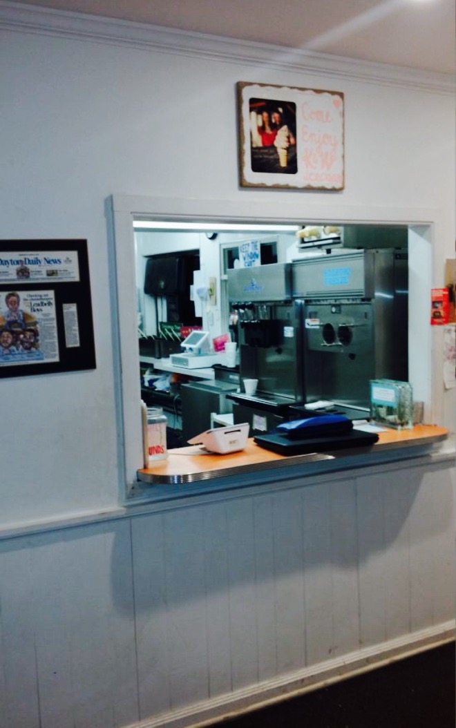 K & W Drive-in餐厅图片