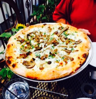 Screaming Banshee Pizza餐厅图片