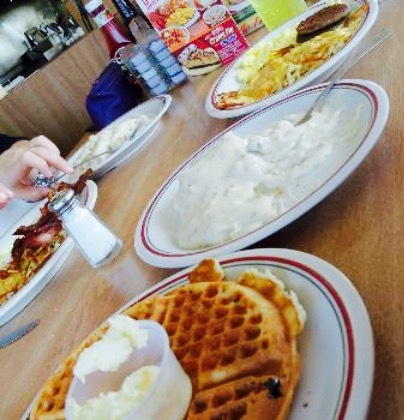 Huddle House