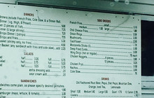 Mishlers Drive In餐厅图片