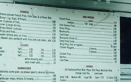 Mishlers Drive In