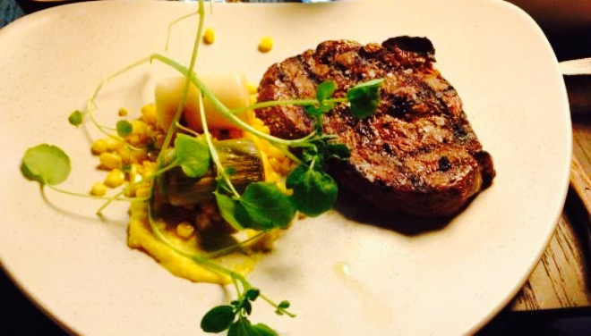 Restaurant L'øst餐厅图片