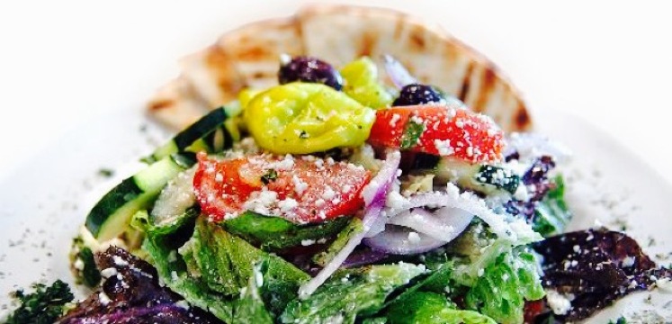 The Olive Tree Greek Grill餐厅图片