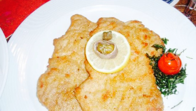 Weinstuben Juliusspital餐厅图片