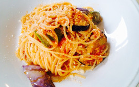 OSTERIA Casa di Rana