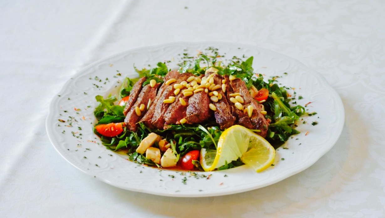 Restaurant Pension Mlino餐厅图片