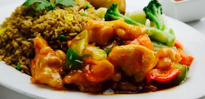 Hong's Kitchen