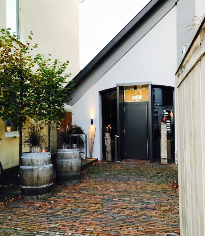 Scheune Varel餐厅图片