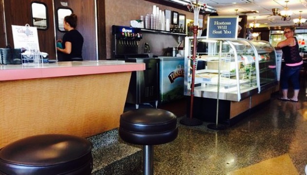Columbia Diner餐厅图片