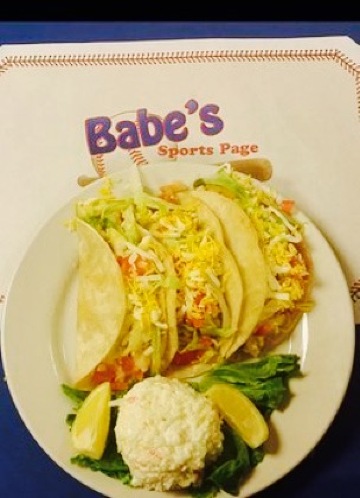 Babe's Sports Page Bar and Grill