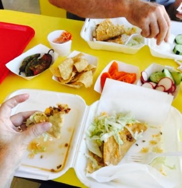 Aliberto's Mexican Food