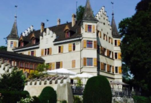 Schloss Seeburg Restaurant美食图片