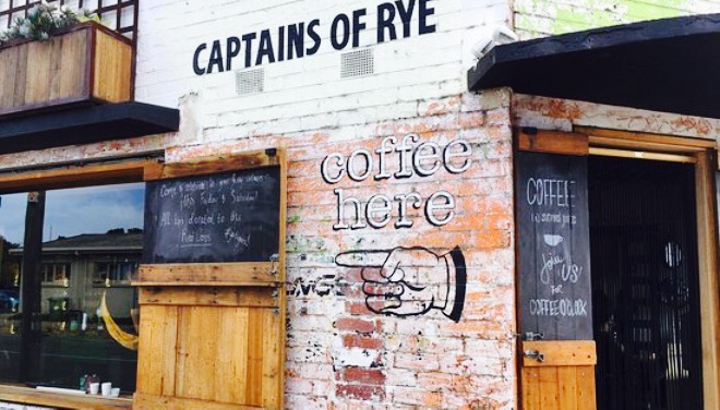 Captain Of Rye餐厅图片