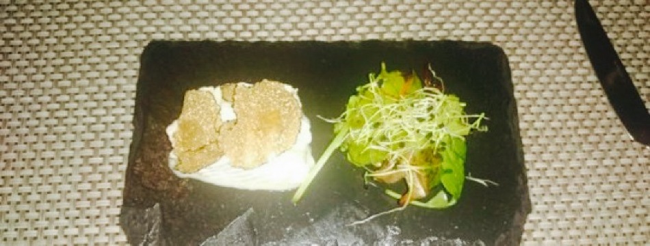 Auberge du Parc Carola餐厅图片