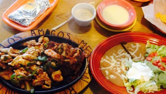 Los Amigo's Mexican餐厅图片