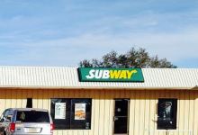 Subway美食图片