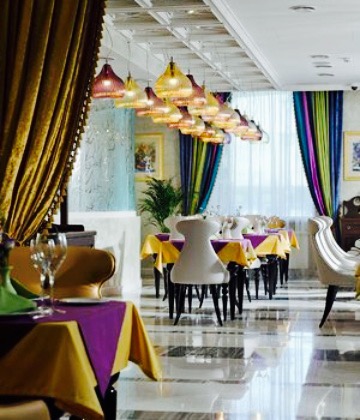 Iris Art Restaurant餐厅图片