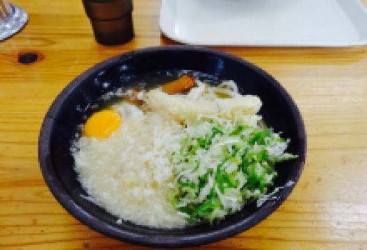 Kitcho Udon Miyakonojo Yoshio美食图片