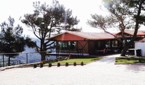 Recine At Ciftligi餐厅图片