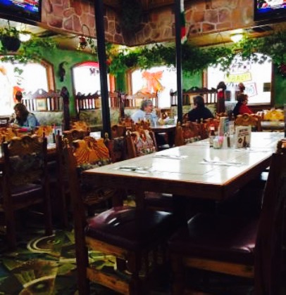 Los Tequilas Mexican Restaurant餐厅图片
