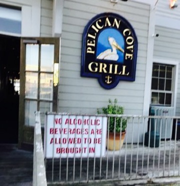 Pelican Cove Grill餐厅图片