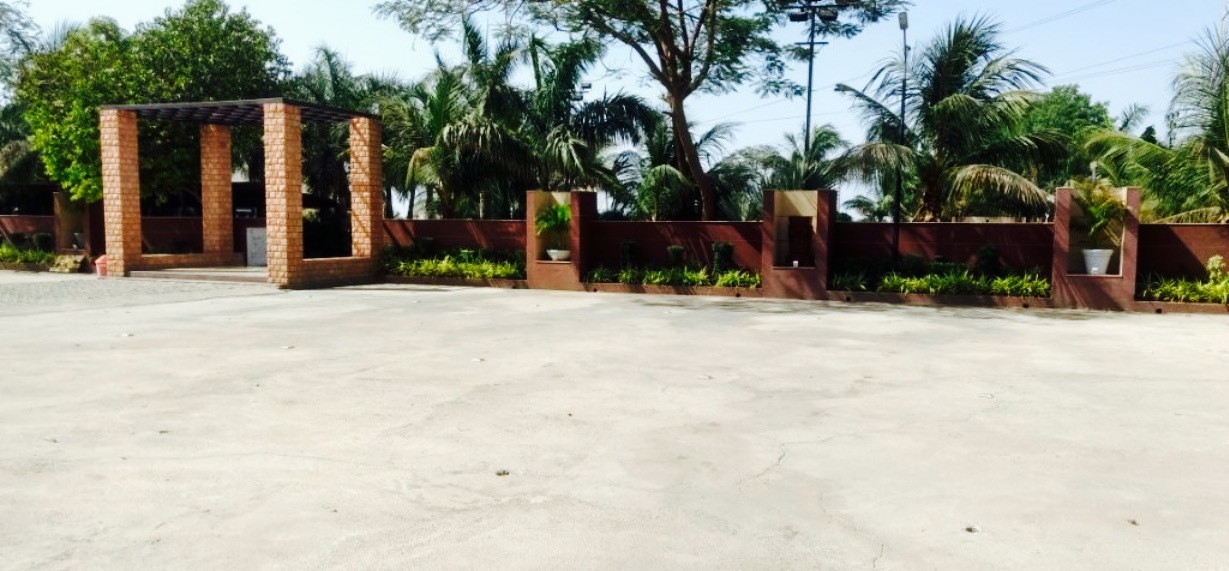 R K Garden Restaurant