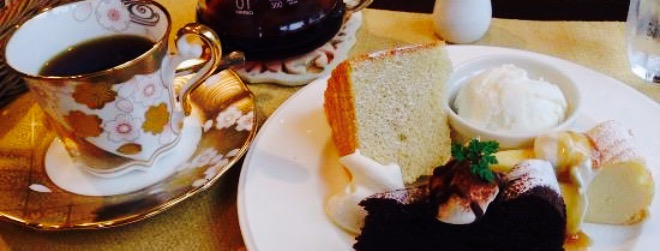 Coffee to Kocha Mizuki