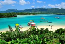 川平湾景点图片