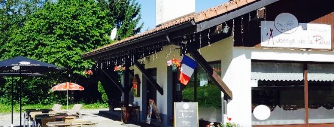 L'Auberge de la Pallud