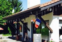 L'Auberge de la Pallud美食图片