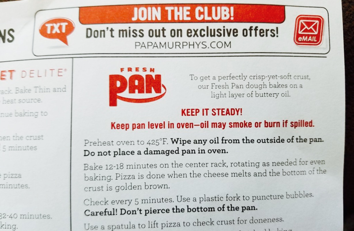 Papa Murphy's Take 'N' Bake餐厅图片