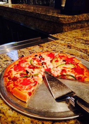 The Lazy Lizard Grill餐厅图片