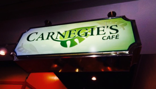 Carnegies Dining Car餐厅图片