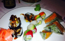 Cho Cho San Sushi Bar餐厅图片