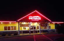Outback Steakhouse餐厅图片