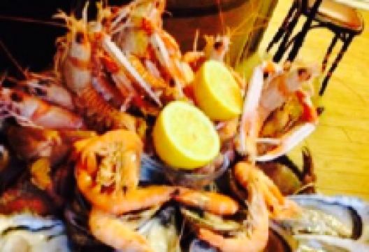 Brasserie le Central美食图片