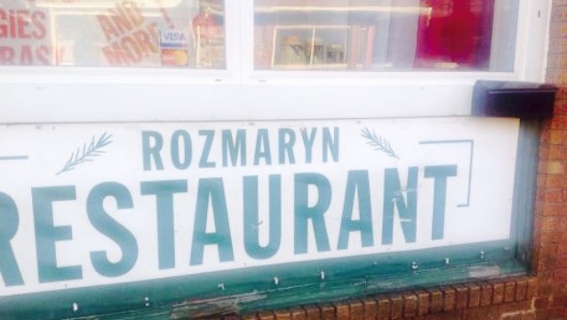 Rozmaryn餐厅图片