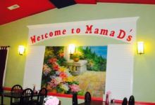 Mama D's Pizza美食图片