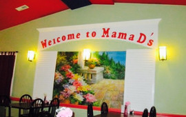 Mama D's Pizza