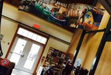 Café de l'Anse du Centre Culturel Le Griffon美食图片