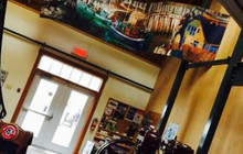 Café de l'Anse du Centre Culturel Le Griffon餐厅图片