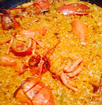 restaurante CASA MARIA