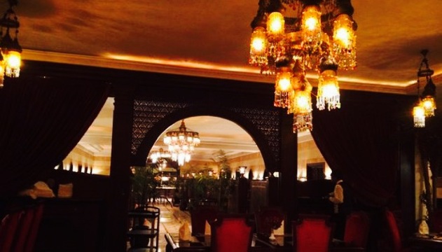 Al Meraaj Restaurant餐厅图片