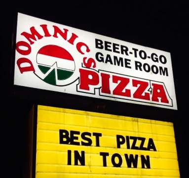 Dominic's Pizza餐厅图片